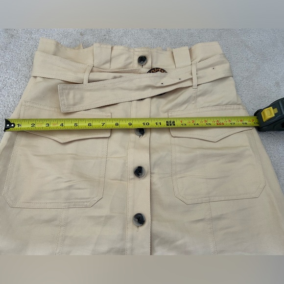 Banana Republic Paperbag Utility Skirt - Picture 5 of 7